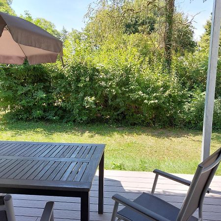 Landpartie Apartment Freckenfeld Exterior photo