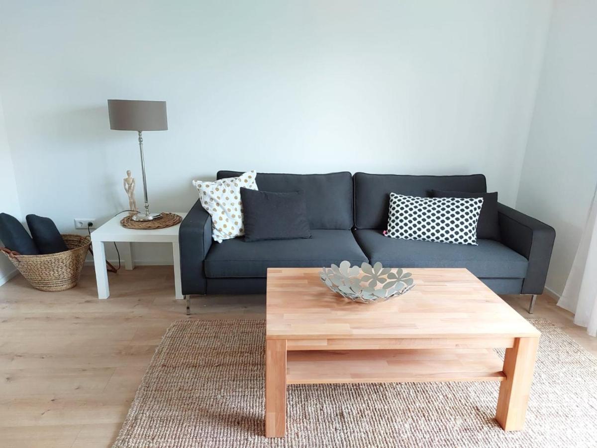 Landpartie Apartment Freckenfeld Exterior photo