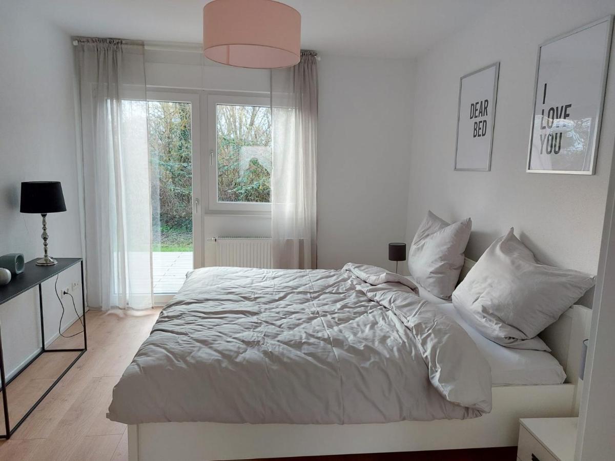 Landpartie Apartment Freckenfeld Exterior photo