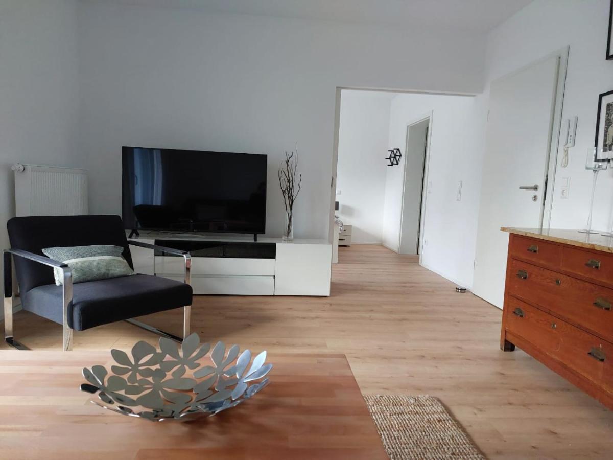 Landpartie Apartment Freckenfeld Exterior photo