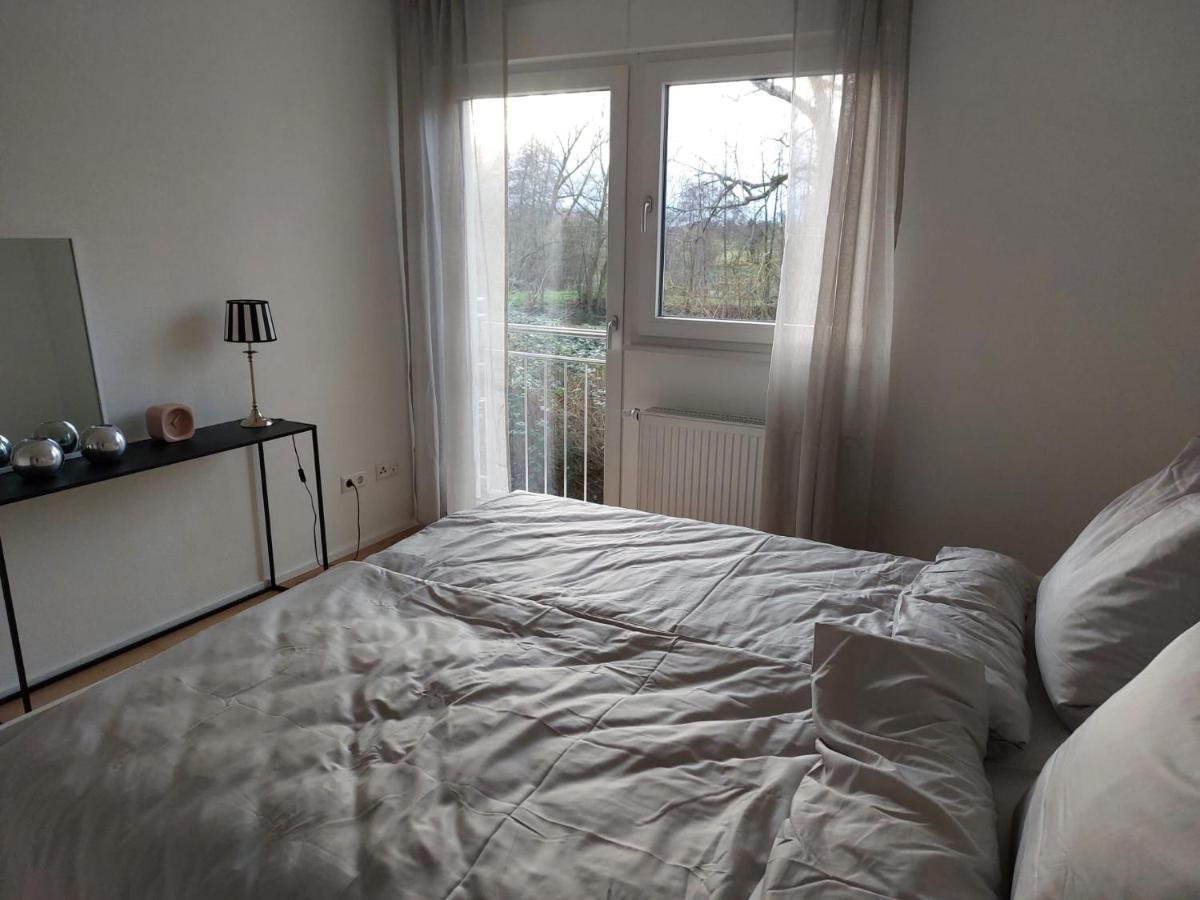 Landpartie Apartment Freckenfeld Exterior photo