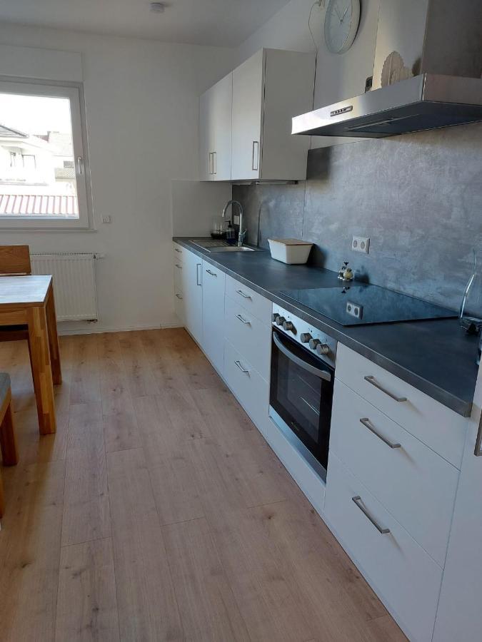 Landpartie Apartment Freckenfeld Exterior photo