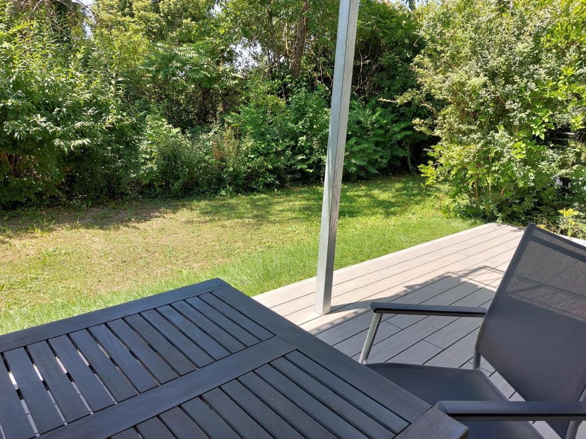 Landpartie Apartment Freckenfeld Exterior photo